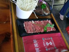 -捞围鲜·港式打边炉(海阳路店)