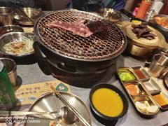 -牧童禧肉社·韩国炭火烤肉店(中粮祥云小镇创始店)