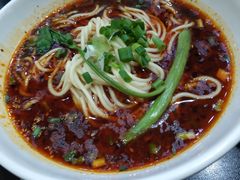 -秦云老太婆摊摊面(磁器口店)