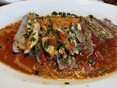 葱油蛏子-浙C老邻舍(西城海错店)