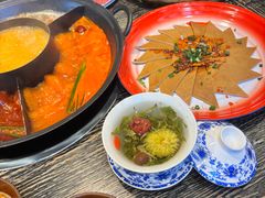 -冯校长老火锅(双桥路店)