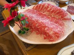 -百叶居·老北京涮羊肉(鼓楼店)