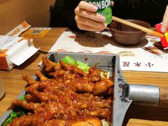 -冰川朝鲜族料理·东北菜(观前店)