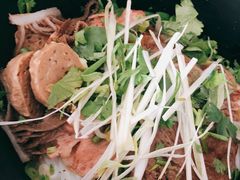 越南火车头汤河粉-越美小馆·越南料理(曲江店)