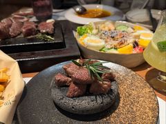 -一沙一城·岩烤牛扒(深圳首店)