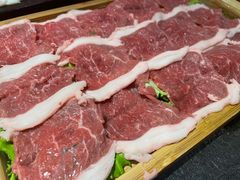 手切羊上脑-清真京华源·涮肉烧烤(丰庆店)