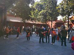 -南岳衡山风景名胜区-南岳大庙