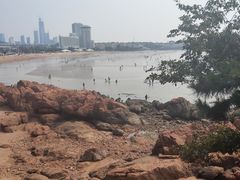 -青岛第二海水浴场