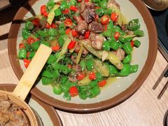 -川堂风·跷脚牛肉·乐山爆炒(宝山日月光店)