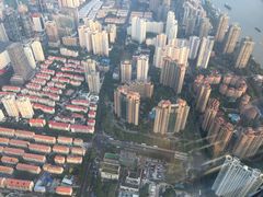 -上海环球金融中心云端足球盛典
