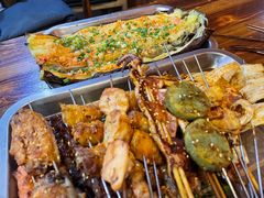 -明明烤牛肉(原明明东北烧烤)