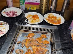 -韩风源自助烤肉(国贸精品店)