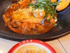 -江湖水乡铁锅炖魚(周庄嘉园店)