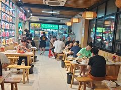 -郑记•不夜城烧烤•龙虾•虾蟹(黄鹤楼店)