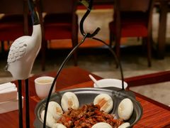 吊锅藏南羊肉-林芝工布庄园希尔顿酒店-猎味中餐厅