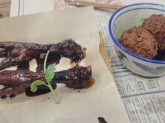 卤鸡爪-卤儿道道(杭州大厦501店)