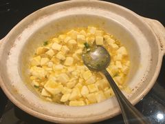 蟹粉豆腐-新南华大酒店(广中店)