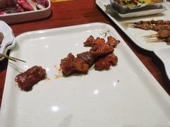 -金刚山烧烤(中山路店)