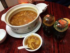 海参花胶特大鱼翅-添發碗仔翅美食