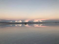 -乌尤尼盐沼