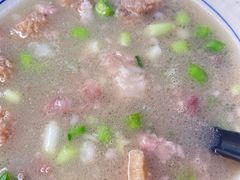 -铁谢李松祖传羊肉汤馆