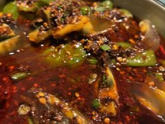 -牟记江湖重庆地标特色菜鱼蛋海鲜羊蝎子(巴南区黑金冠十多年好店)