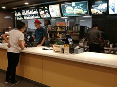 -麦当劳(金狮广场店)