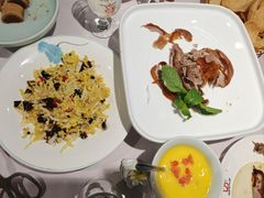 -味+新京宴·烤鸭·北京菜(创意谷店)