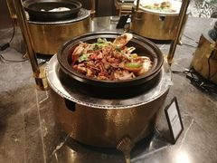 -西安高新希尔顿酒店·咖啡露台西餐厅