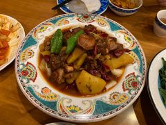 -巴依老爷新疆美食(常营店)