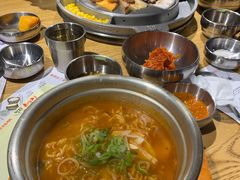 -姜虎东白丁烤肉(恒隆广场店)