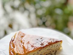 西班牙巴斯克黑松露奶酪蛋糕-The Rug Cafe(王府中环店)
