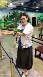 -酷嗒动物文化乐园(cutezoo西溪乐天城店)