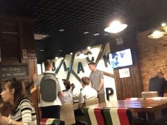 大堂-黑羊西餐厅BlackSheep