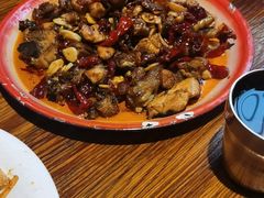 -柴窝堡22号辣子鸡·传承新疆菜