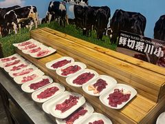 -初色海鲜自助(万丰路店)