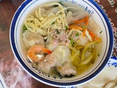 -长人馄饨铺(解放街店)