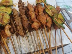 -狮龙啤酒烧烤屋(建二路店)