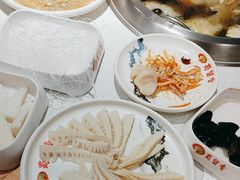 -蜀留香火锅(西南角店)
