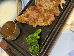-悦荟牛排餐厅(佳木斯万达店)