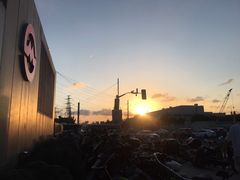 -蓝天路(地铁站)