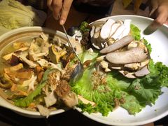 -宣威山野人家·云南菜·菌火锅(金碧店)