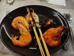 -西安高新洲际酒店•源咖啡全日制餐厅