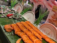 -五月罗马海鲜自助餐厅(陆家嘴店)