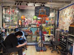 -MDZ STORE·TATTOO·耳饰