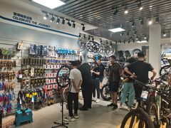 -捷安特自行车(中关村店)