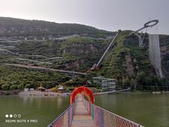 -野三坡刘家河高山漂流