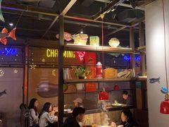 -探鱼·鲜青椒爽麻烤鱼(广州欣荣广场店)