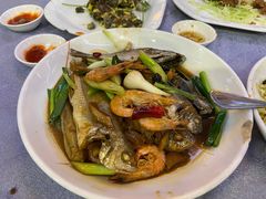 杂鱼酱油水-味友·厦门味(杏林湾店)
