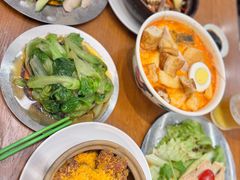 -绿柠食堂(北外滩店)